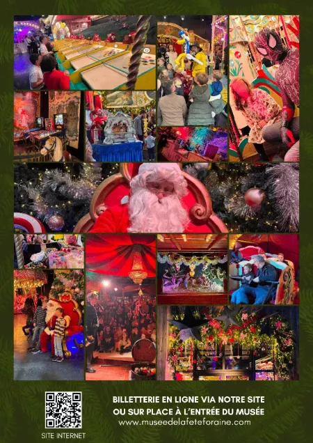 Féérie de Noël - 19 décembre 2026