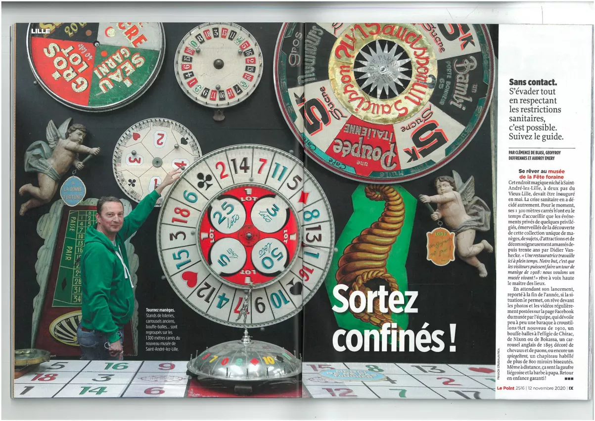 Le Point (2020)