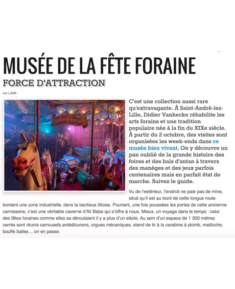 LM Magazine (2021)