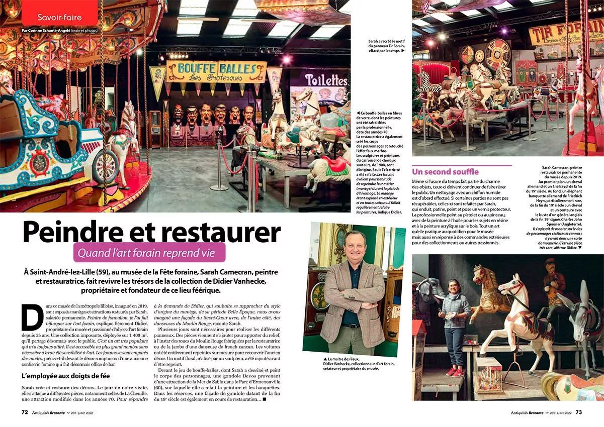 Antiquité Brocante (2022)