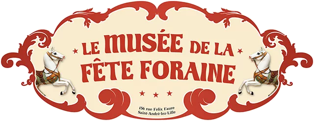 Musée de la fête foraine logo